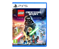 Gra na PlayStation 5 PlayStation Lego Gwiezdne Wojny: Saga Skywalkerów
